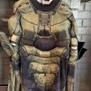 MasterChief adult Halo costume
